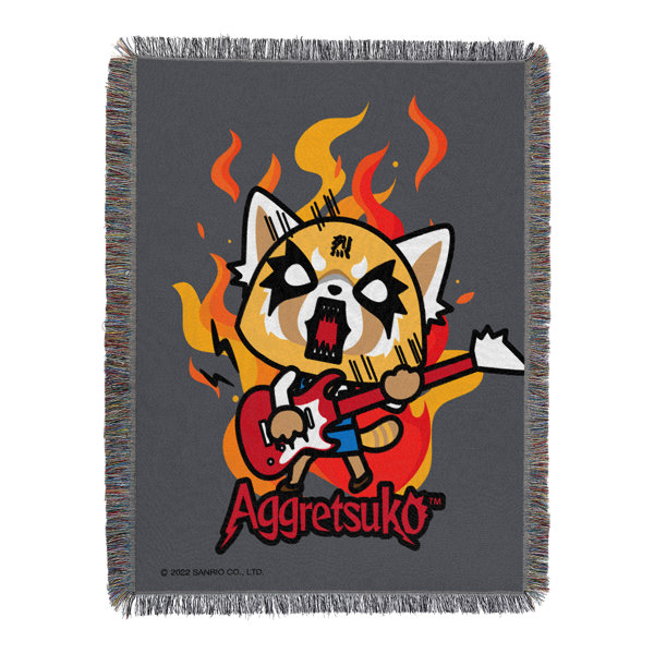 Canora Grey Shamena Throw Blanket Wayfair